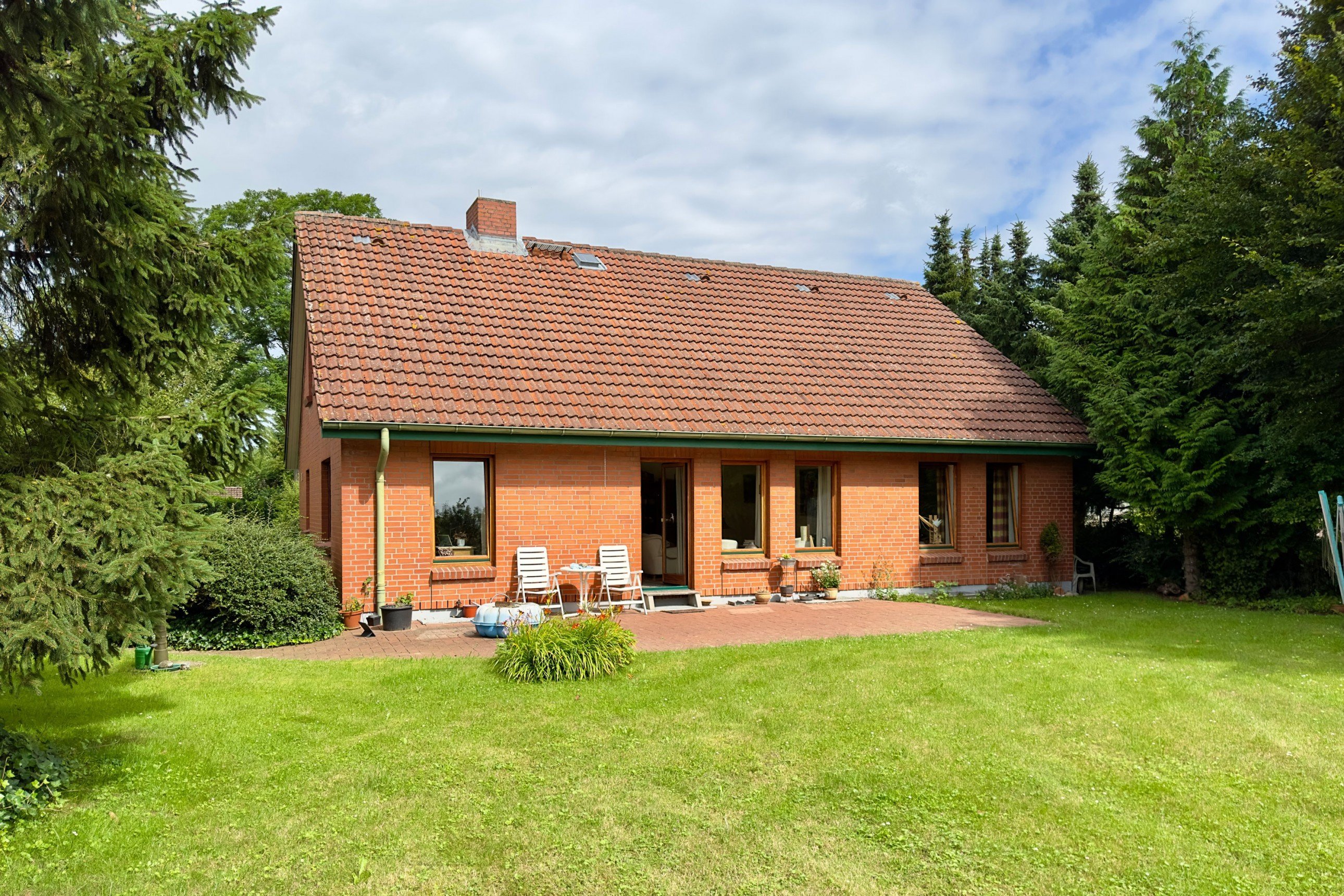 Foto Oldenburg - Top Familienhaus in ruhiger Lage