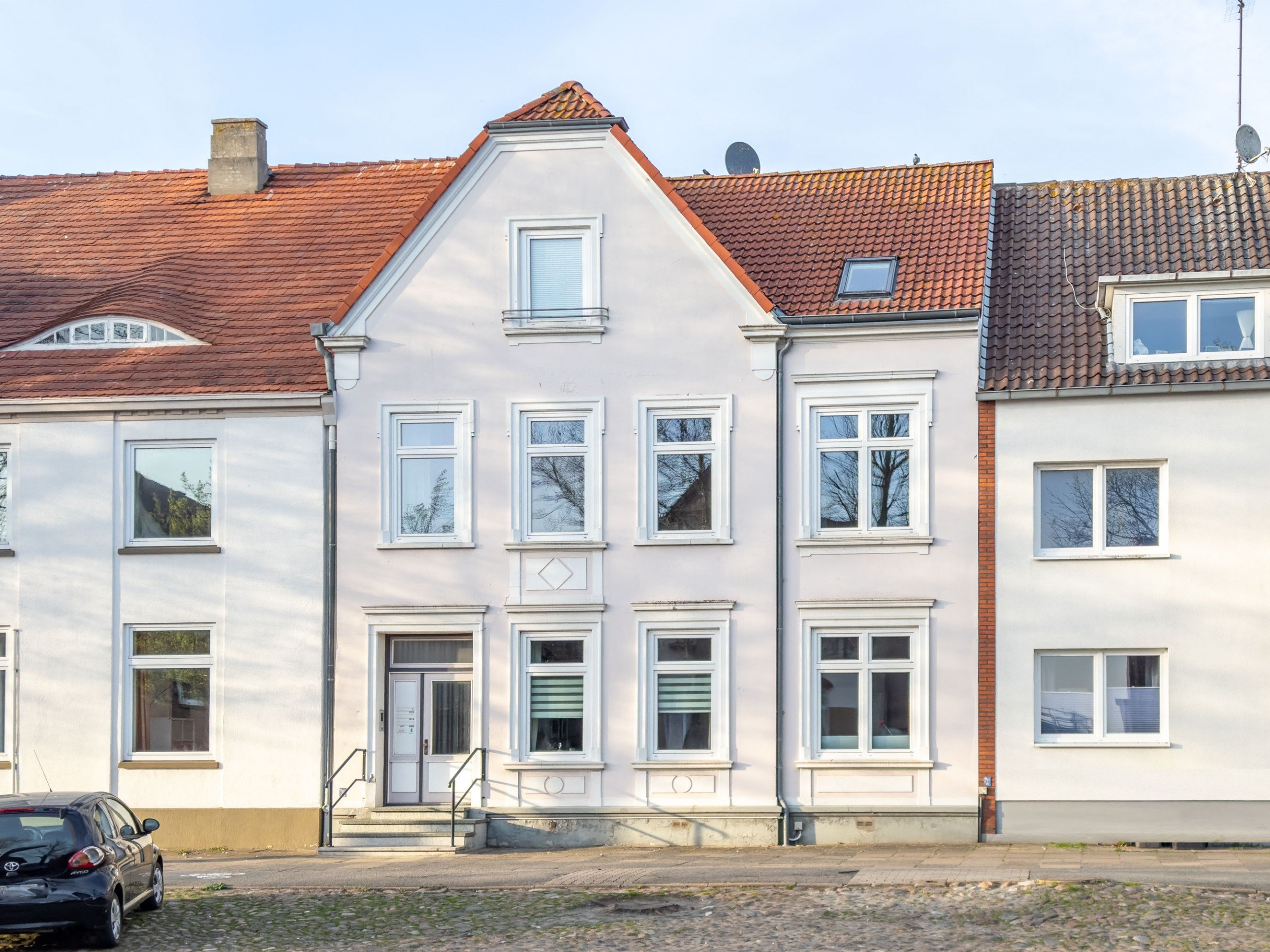 Foto Fehmarn - Mehrfamilienhaus in Burg
