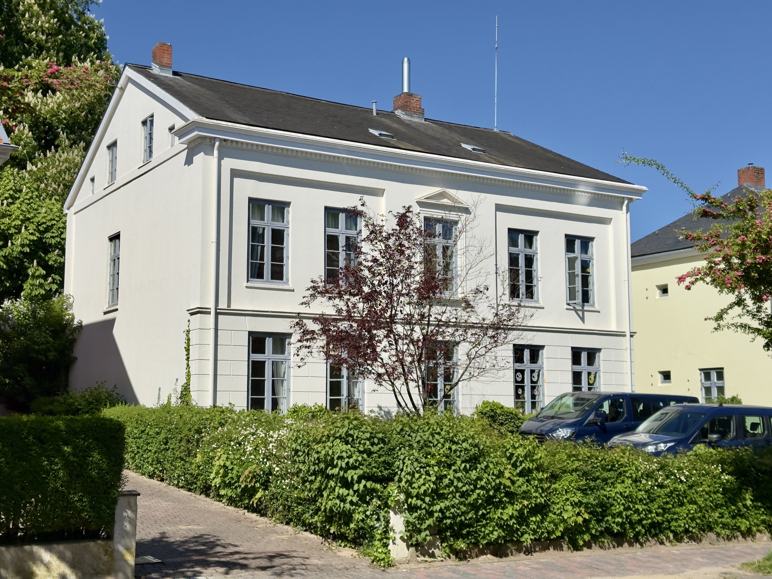 Foto Eutin - Stadtvilla mit Flair und gro�em Garten