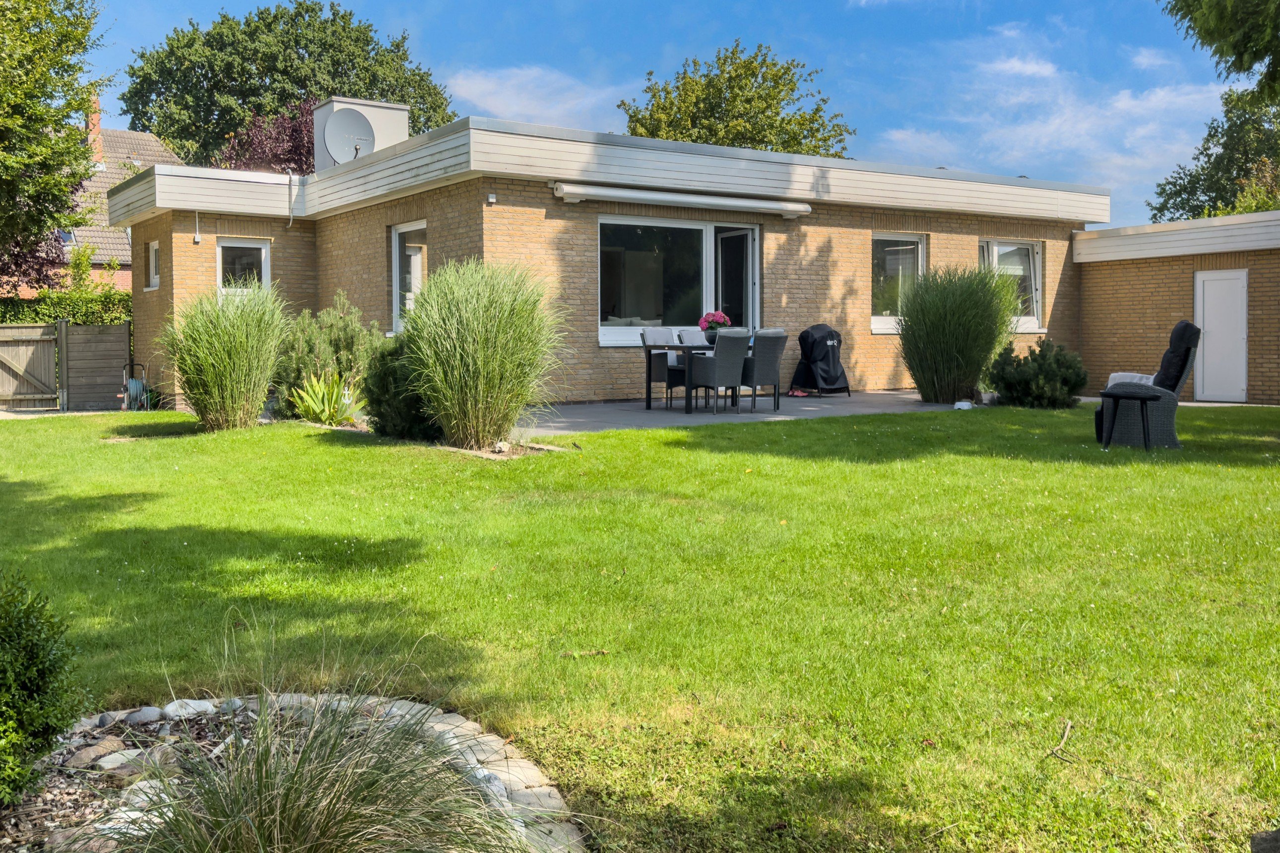 Foto Fehmarn - Sanierter Bungalow mit herrlichem Garten