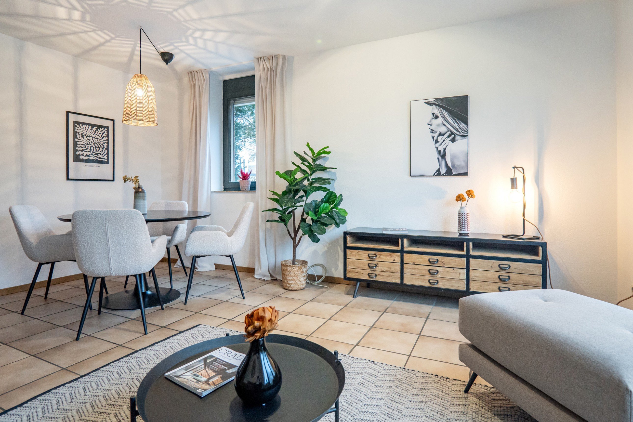 Foto Dahme - Reihenendhaus in Strandn�he