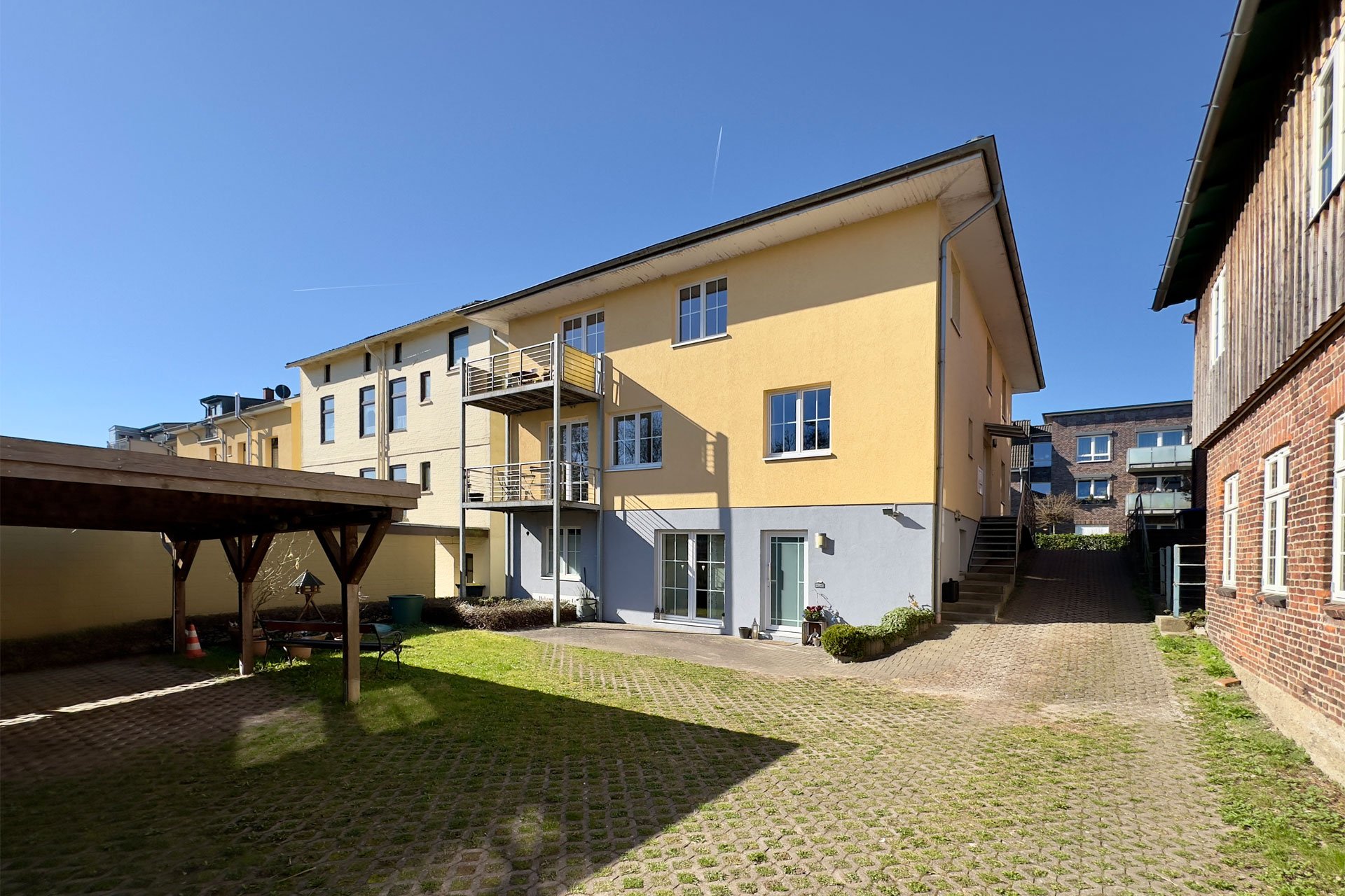 Foto Eutin - 3 Eigentumswohnungen im Paket