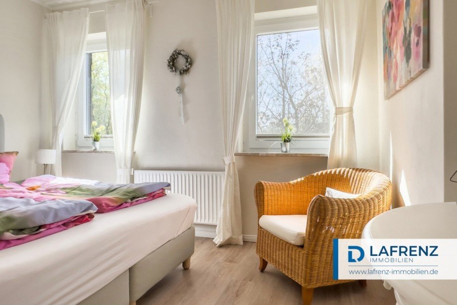 Beispiel einer Ferienwohnung Mehrfamilienhaus Malente / Krummsee