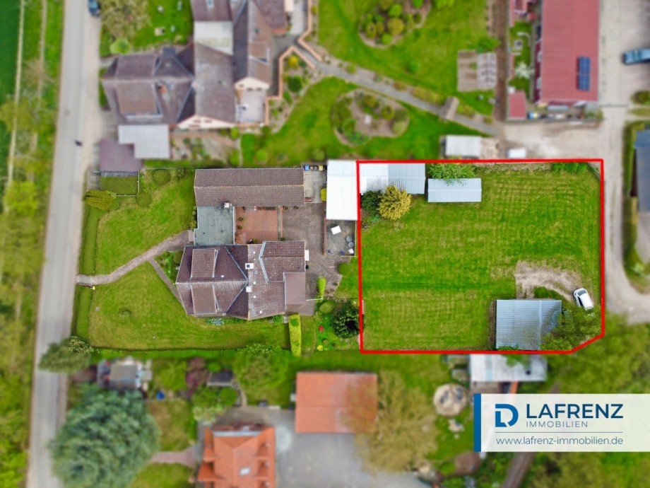 m�gliches-Baugrundst�ck Einfamilienhaus Schashagen