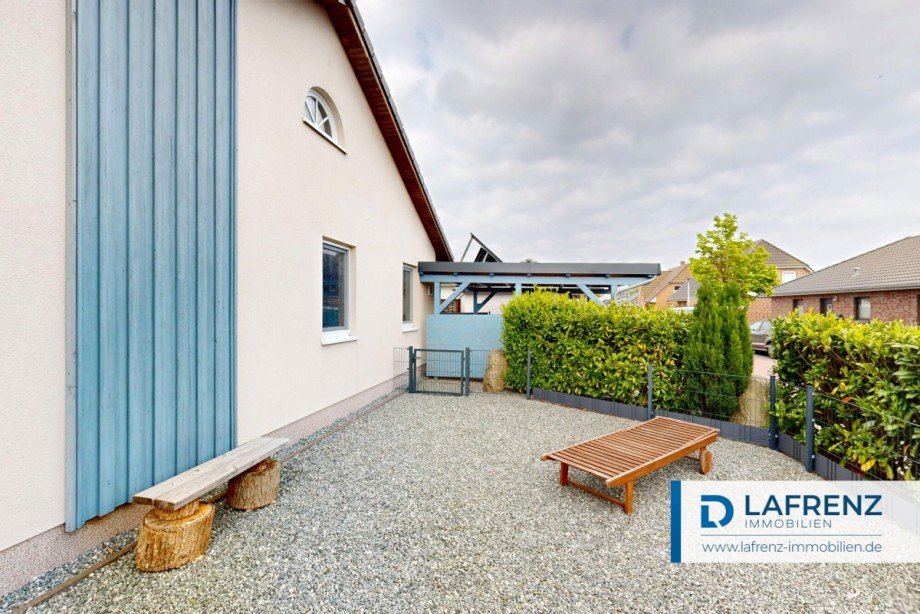 Au�enansicht Bungalow Gro�enbrode