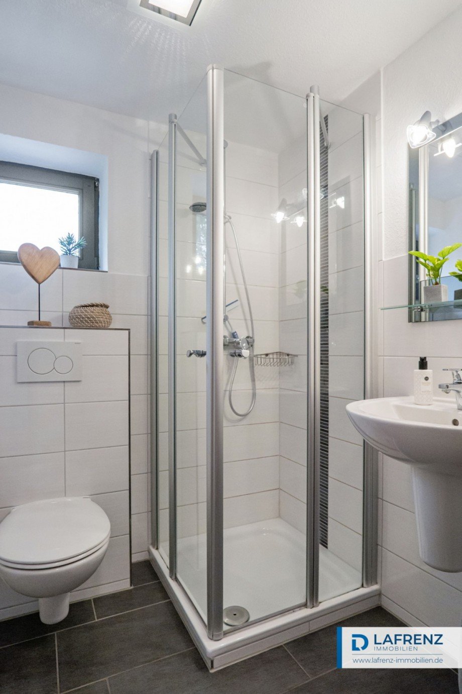 Badezimmer-OG Reihenendhaus Dahme