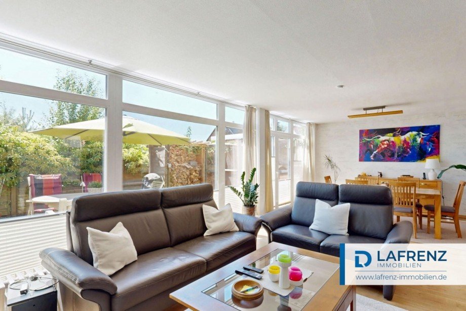 Wohnzimmer Einfamilienhaus Eutin