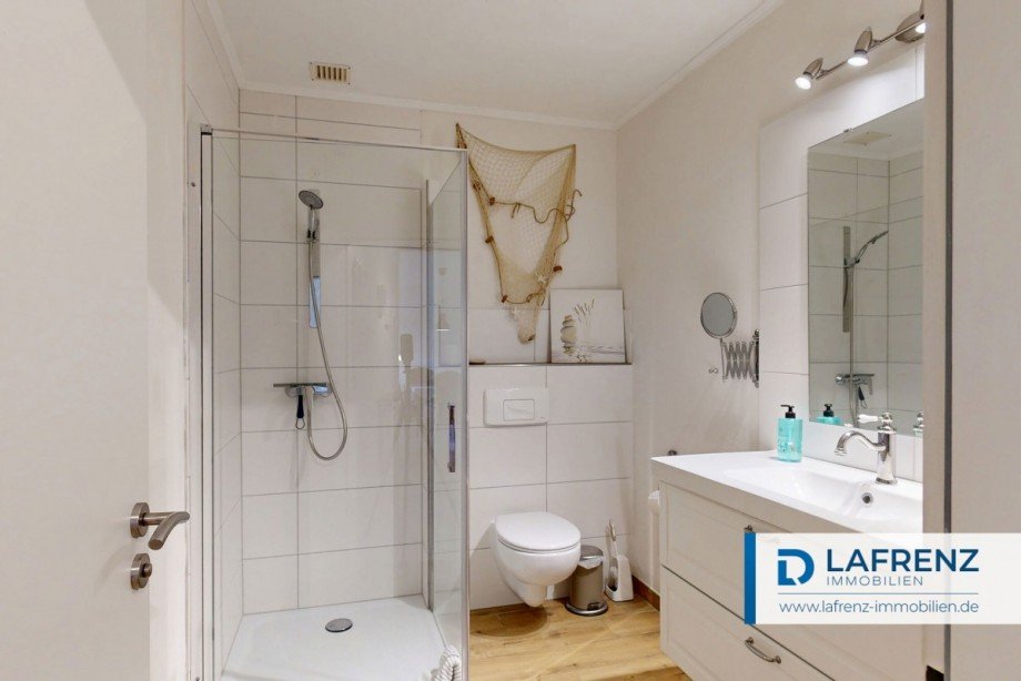 Beispiel einer Ferienwohnung Mehrfamilienhaus Malente / Krummsee