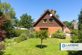 Hauptbild Ihr Pferd vor der Haust�r - Modernes Einfamilienhaus mit Weideland direkt am Haus