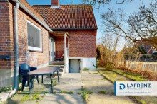 S�dwest-Terrasse Inselklassiker in der N�he des S�dstrands mit sonnigem Garten.