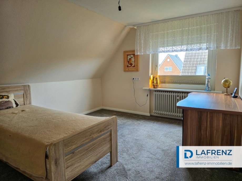 Schlafzimmer 1 OG Einfamilienhaus S�derau