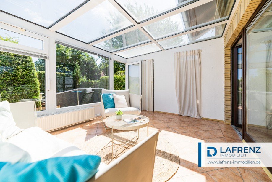 Wintergarten Doppelhaush�lfte Gr�mitz / Lenste