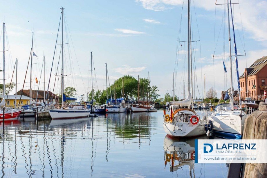 Ostseeidylle im Segelafen Orth Mehrfamilienhaus Fehmarn