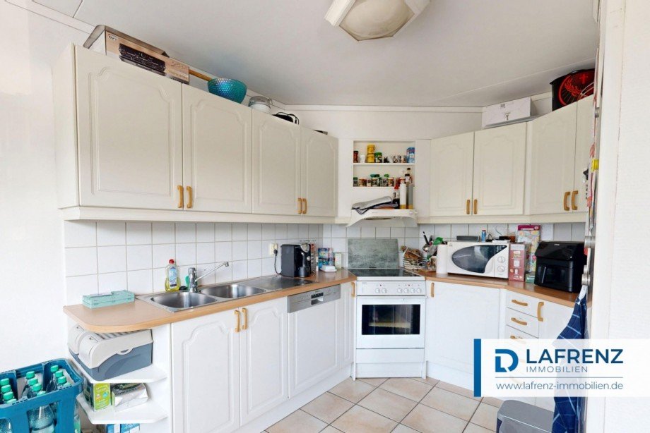 K�che Reihenmittelhaus Fehmarn / Burg auf Fehmarn