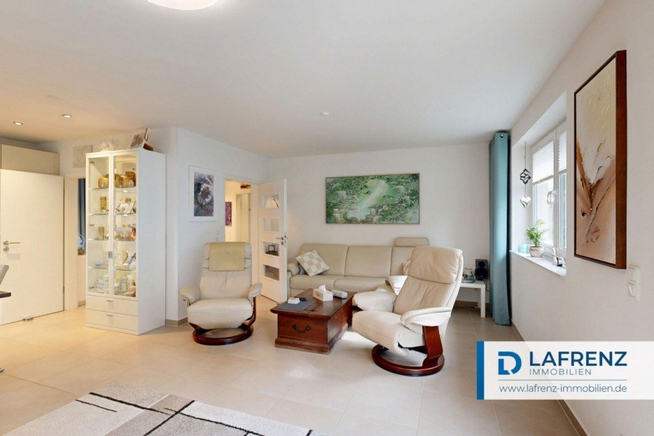 Wohnzimmer Bungalow Gro�enbrode