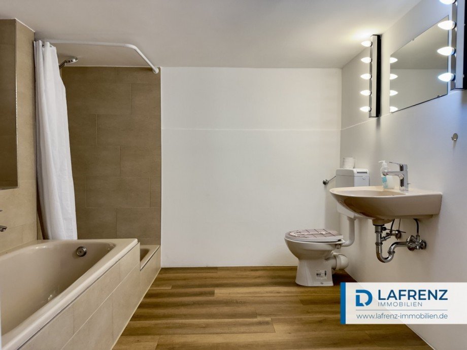 Badezimmer Einfamilienhaus Fehmarn