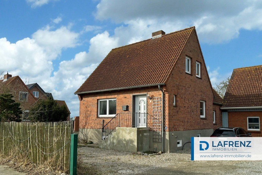 Ansicht-von-Osten-2 Einfamilienhaus Fehmarn