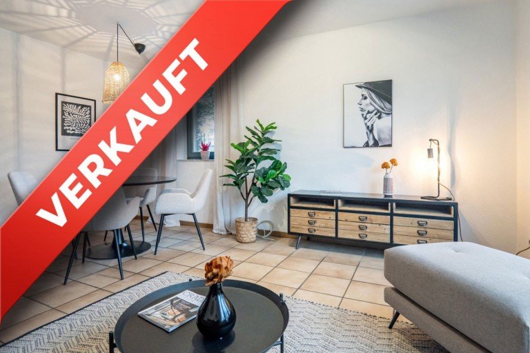 Wohnzimmer-verkauft-2 Dahme Reihenendhaus Kleines Ostsee Juwel in Strandn�he (200 Meter) - S��es Ferienhaus mit Garten