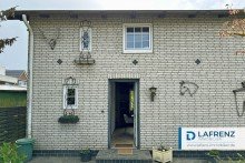 Au�enansicht-2 Mitten im Leben - Ein kleines Haus im Eutiner Stadtkern!