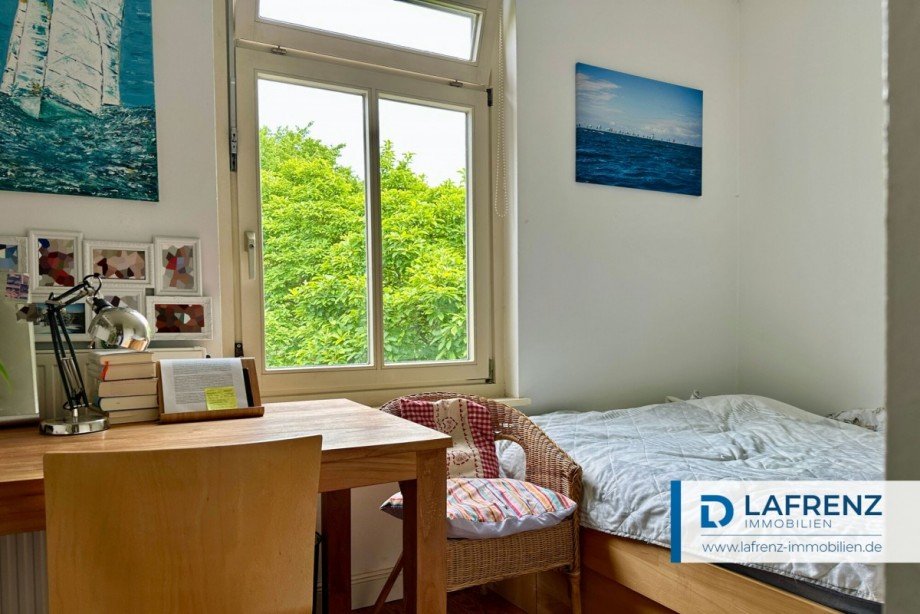 Zimmer-3-im-Obergeschoss Einfamilienhaus Hamburg / Rahlstedt