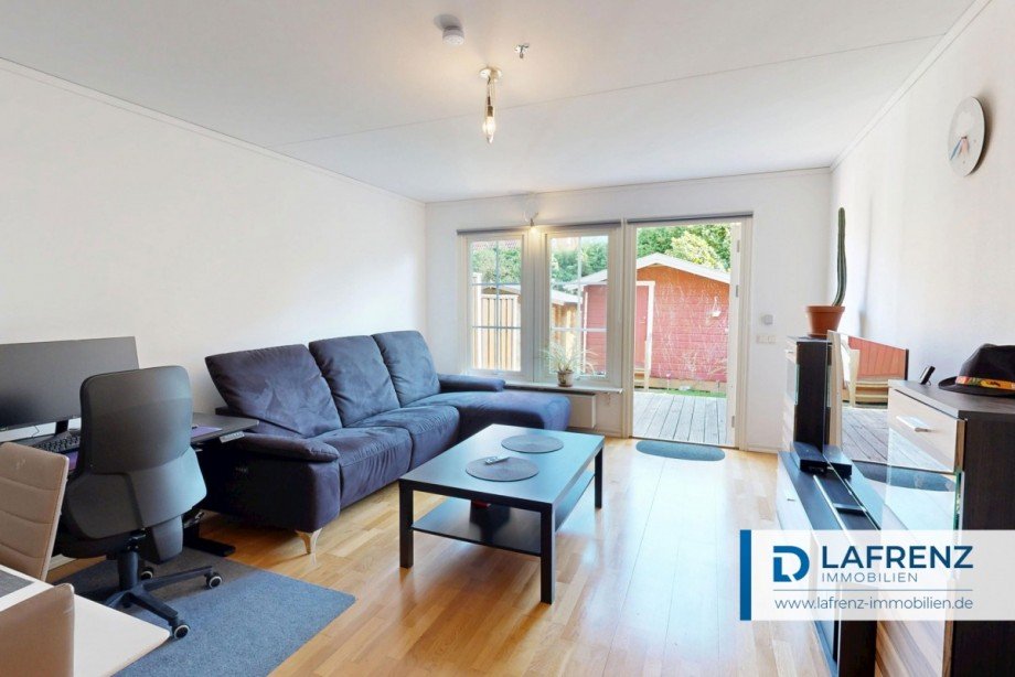 Wohnzimmer Reihenmittelhaus Fehmarn / Burg auf Fehmarn