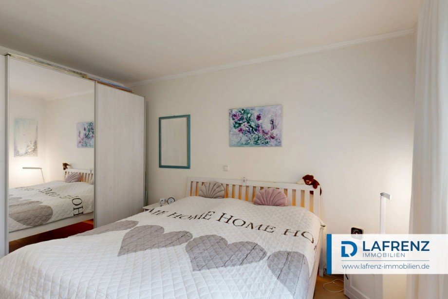 Schlafzimmer Bungalow Gro�enbrode