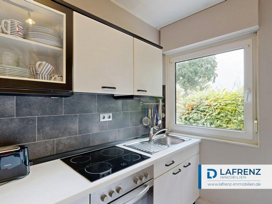 K�che Bungalow Fehmarn