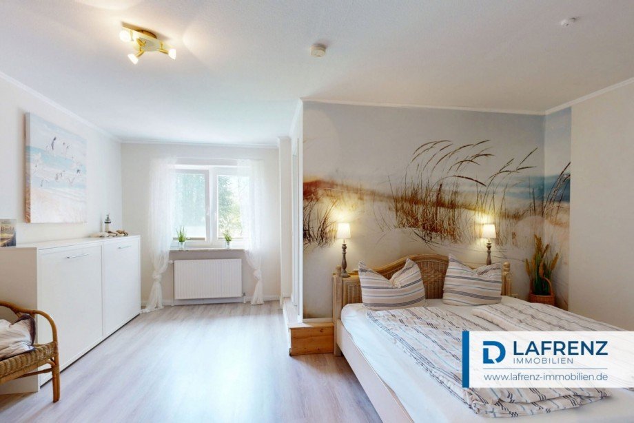 Beispiel einer Ferienwohnung Mehrfamilienhaus Malente / Krummsee