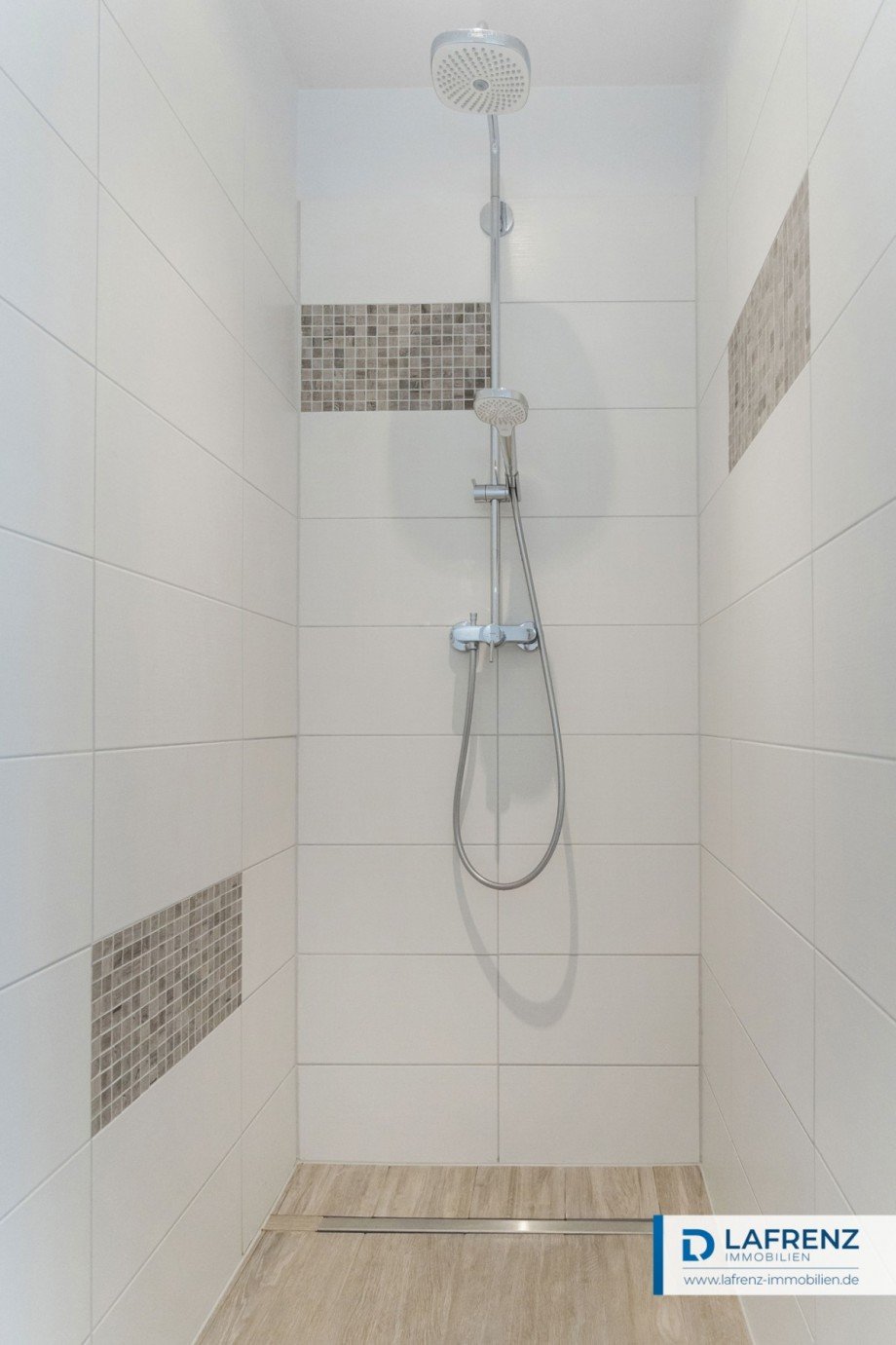 Dusche Bungalow Fehmarn