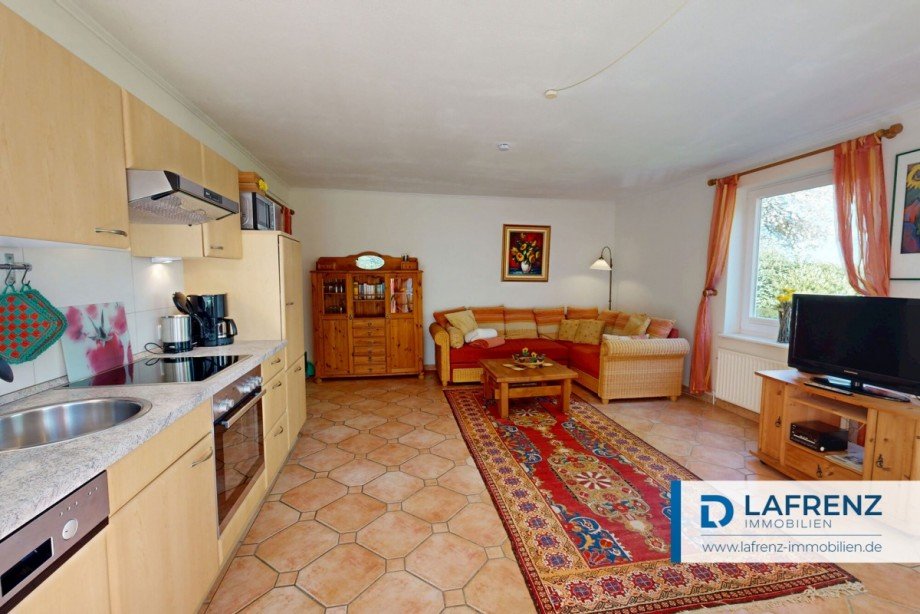 Beispiel einer Ferienwohnung Mehrfamilienhaus Malente / Krummsee