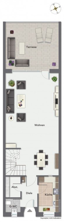 Erdgeschoss Ohne K�uferprovision und frisch renoviert. Tolles Familienhaus im Hinterland von Scharbeutz