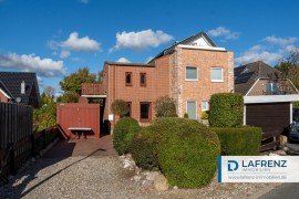 Hauptbild Sonnige Doppelhaush�lfte in der N�he von Hafen und S�dstrand