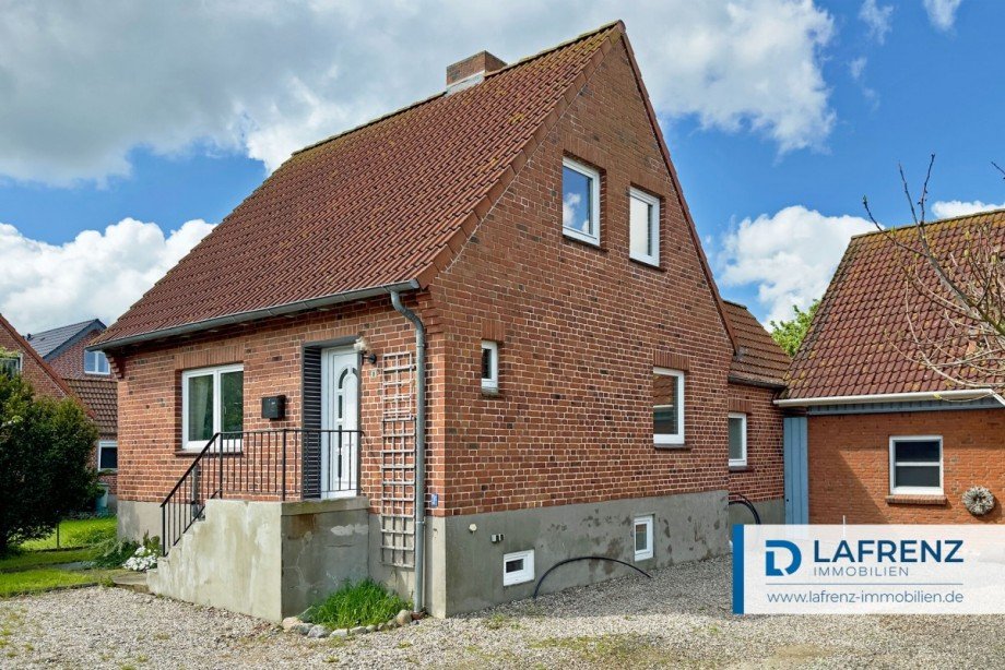 Titelbild Einfamilienhaus Fehmarn