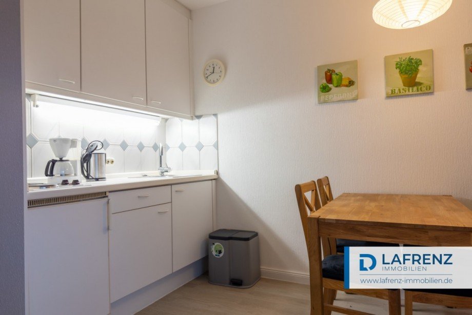 K�che-1 Etagenwohnung Heiligenhafen