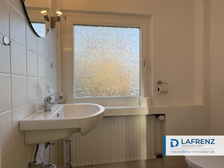G�ste-WC Einfamilienhaus Fehmarn