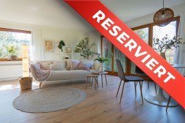 Hauptbild Mehr Platz als erwartet - Familienhaus im Gr�nen mit idyllischem Garten