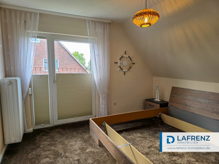 Schlafzimmer 3 OG Einfamilienhaus S�derau
