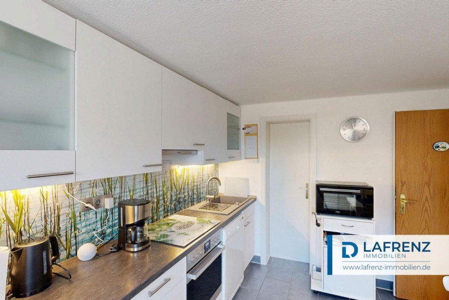 K�che-2 Zweifamilienhaus Fehmarn