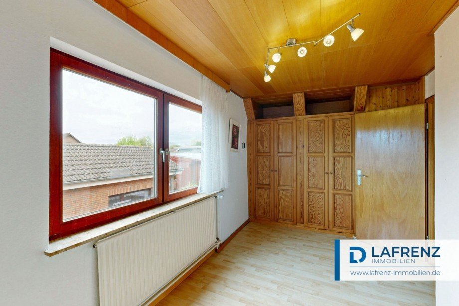 Schlafzimmer-Haupthaus Einfamilienhaus Schashagen