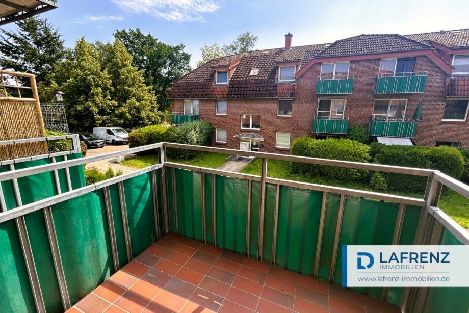Balkon Etagenwohnung Buchholz