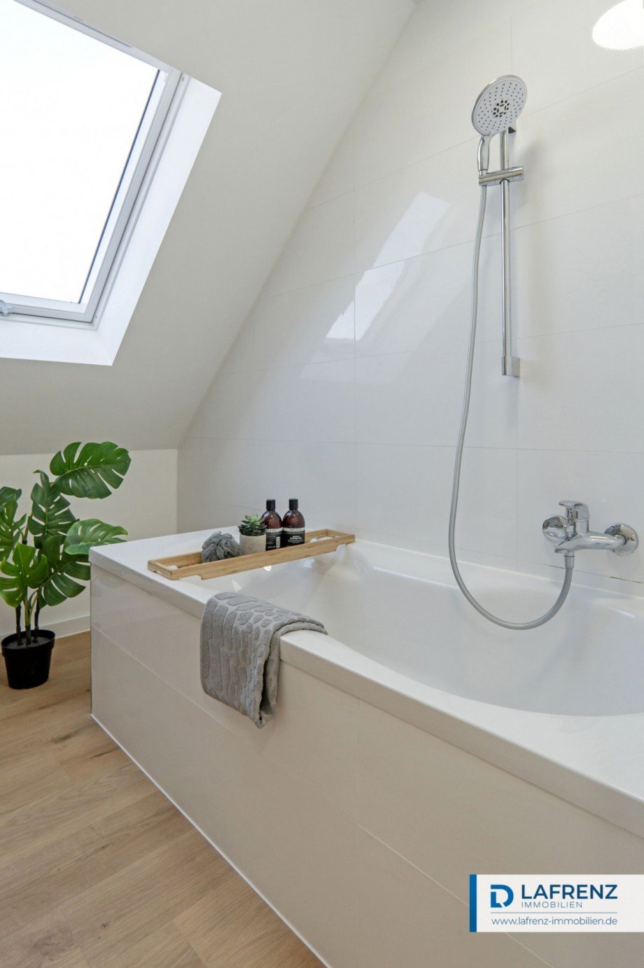 Badezimmer-DG Reihenendhaus Fehmarn