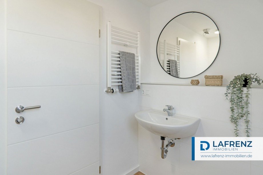 Badezimmer-DG-2 Reihenendhaus Fehmarn