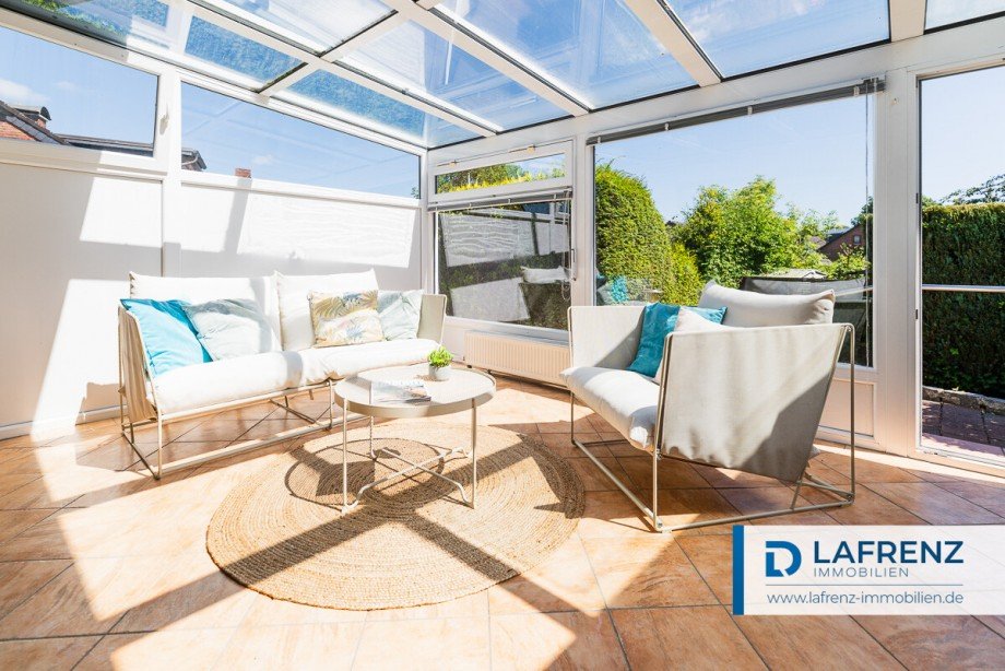 Wintergarten Doppelhaush�lfte Gr�mitz / Lenste