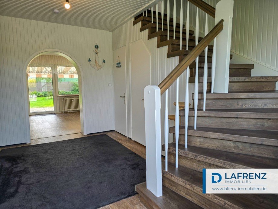 Eingangsbereich EG Einfamilienhaus S�derau