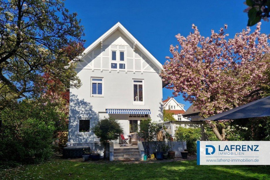 Bl�hender-Garten-3 Einfamilienhaus Hamburg / Rahlstedt