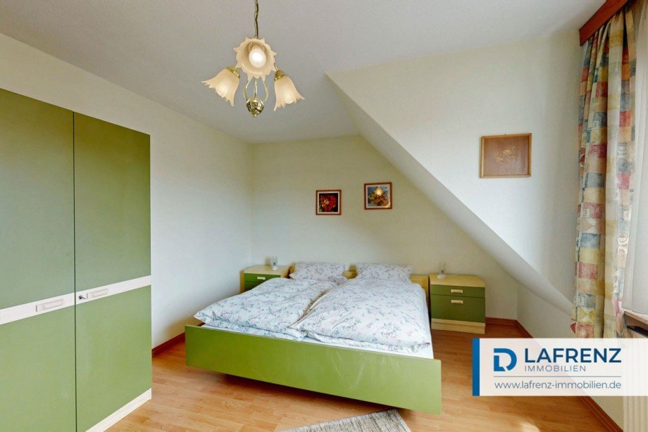 Schlafzimmer-4-Haupthaus Einfamilienhaus Schashagen