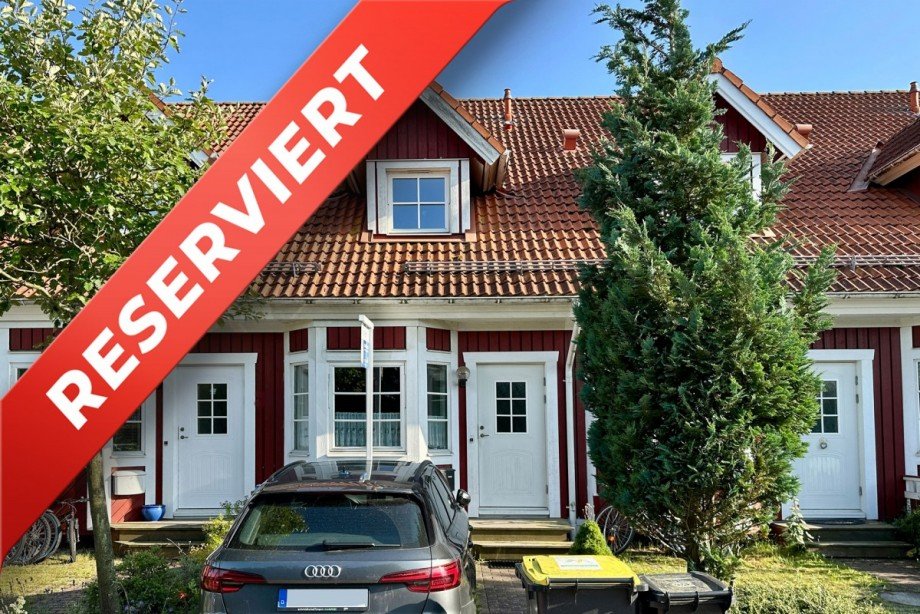 reserviert Reihenmittelhaus Fehmarn / Burg auf Fehmarn