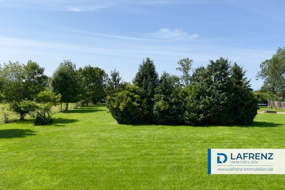 Ausblick-vom-Balkon Etagenwohnung Fehmarn