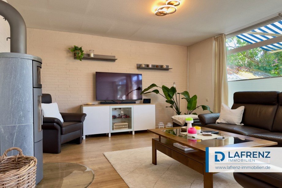 Wohnzimmer Einfamilienhaus Eutin