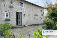 Innenhof Mitten im Leben - Ein kleines Haus im Eutiner Stadtkern!